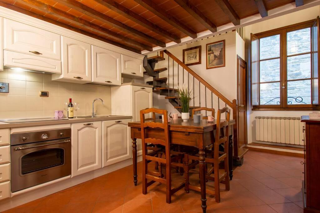 佛罗伦萨Demedici Apt W/ 2Br 1' Walk Uffizi & Ponte Vecchio公寓 外观 照片