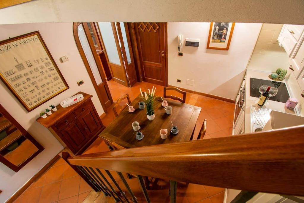 佛罗伦萨Demedici Apt W/ 2Br 1' Walk Uffizi & Ponte Vecchio公寓 外观 照片