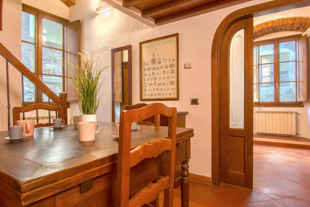 佛罗伦萨Demedici Apt W/ 2Br 1' Walk Uffizi & Ponte Vecchio公寓 外观 照片