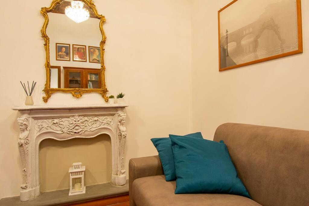 佛罗伦萨Demedici Apt W/ 2Br 1' Walk Uffizi & Ponte Vecchio公寓 外观 照片